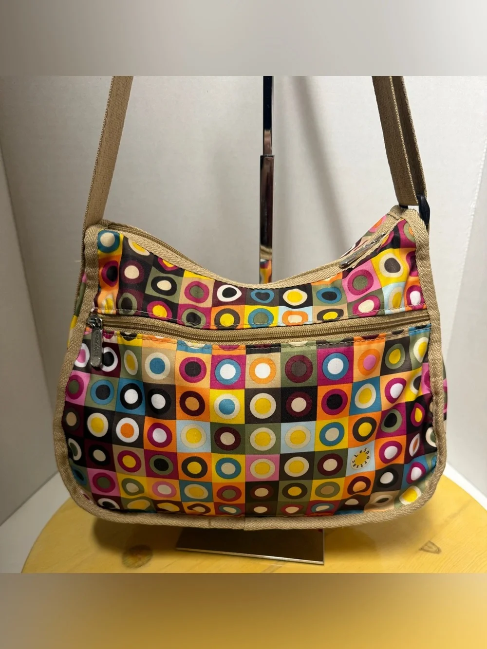 Lesportsac vintage nylon